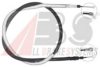 PEUGE 474611 Cable, parking brake